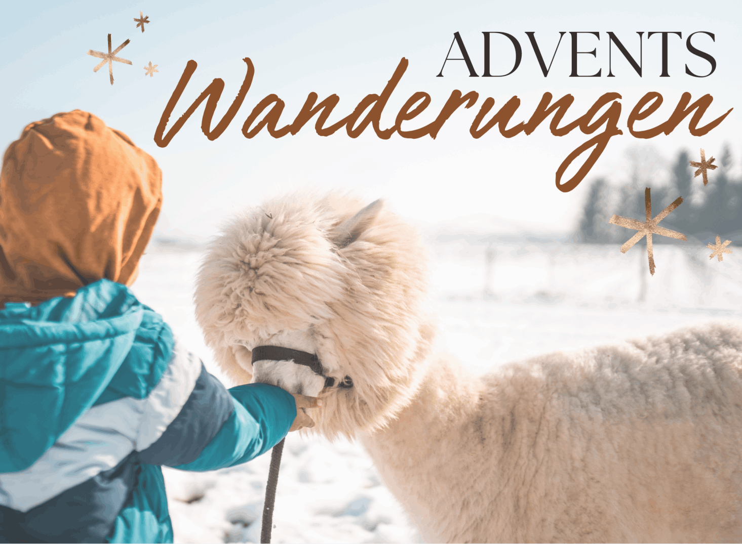 Adventswanderung