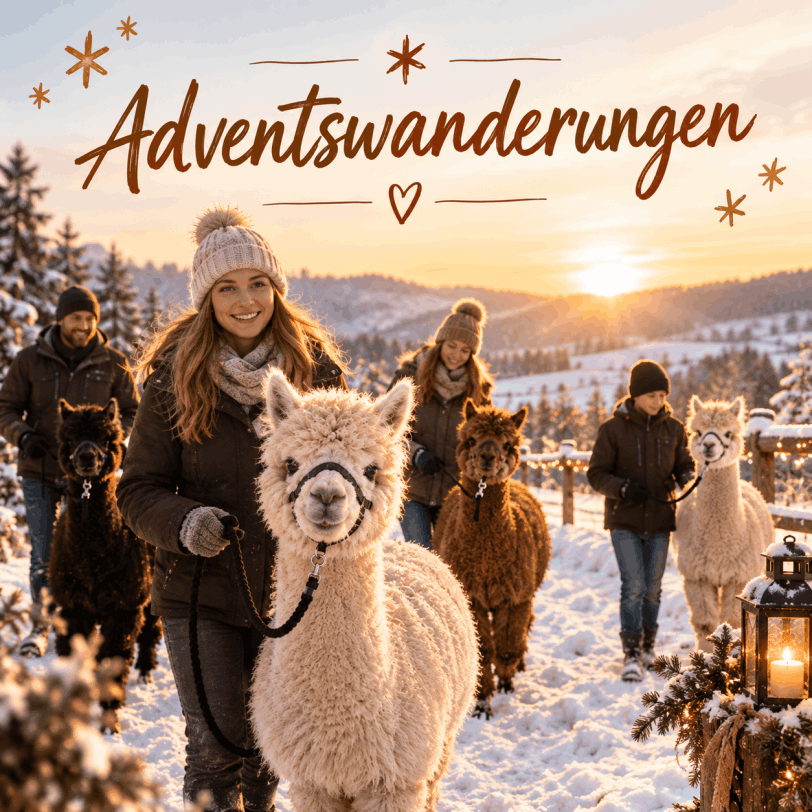 Adventswanderung